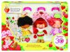 Strawberry Shortcake Classic 3-PK by Hasbro